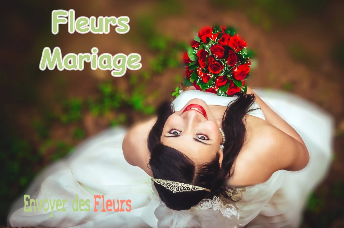 lIVRAISON FLEURS MARIAGE à SAINT-GEORGES-DE-MONTCLARD