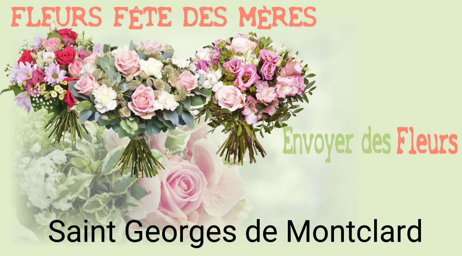 Bouquet de Fête des Mères livré à Saint-Georges-de-Montclard